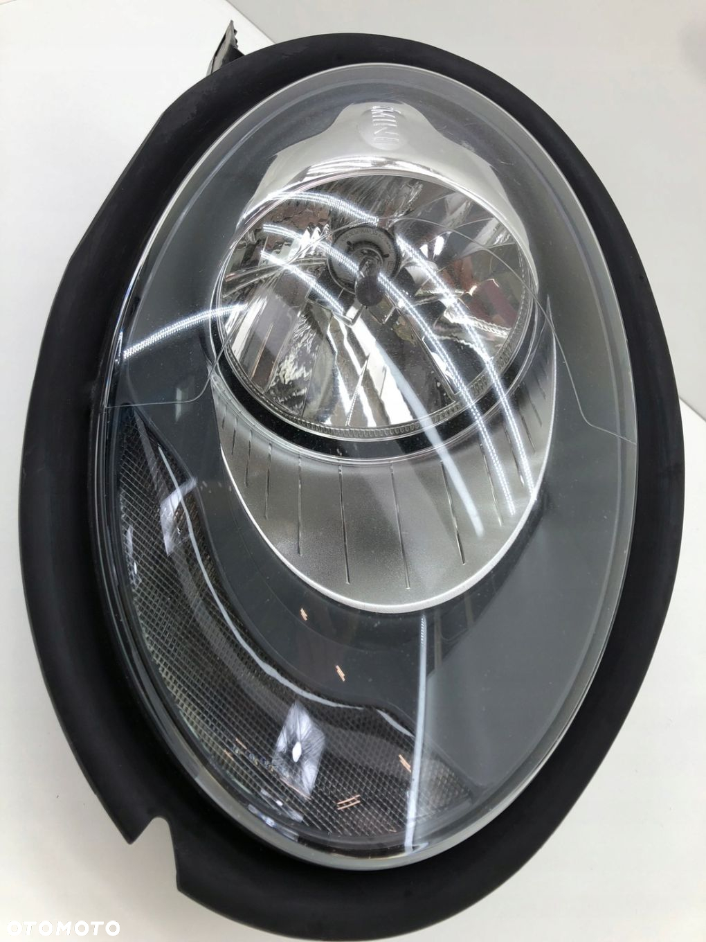 MINI F55 F56 F57 PRAWA LAMPA PRZÓD KOMPLETNA ANGLIK 7401604 - 7
