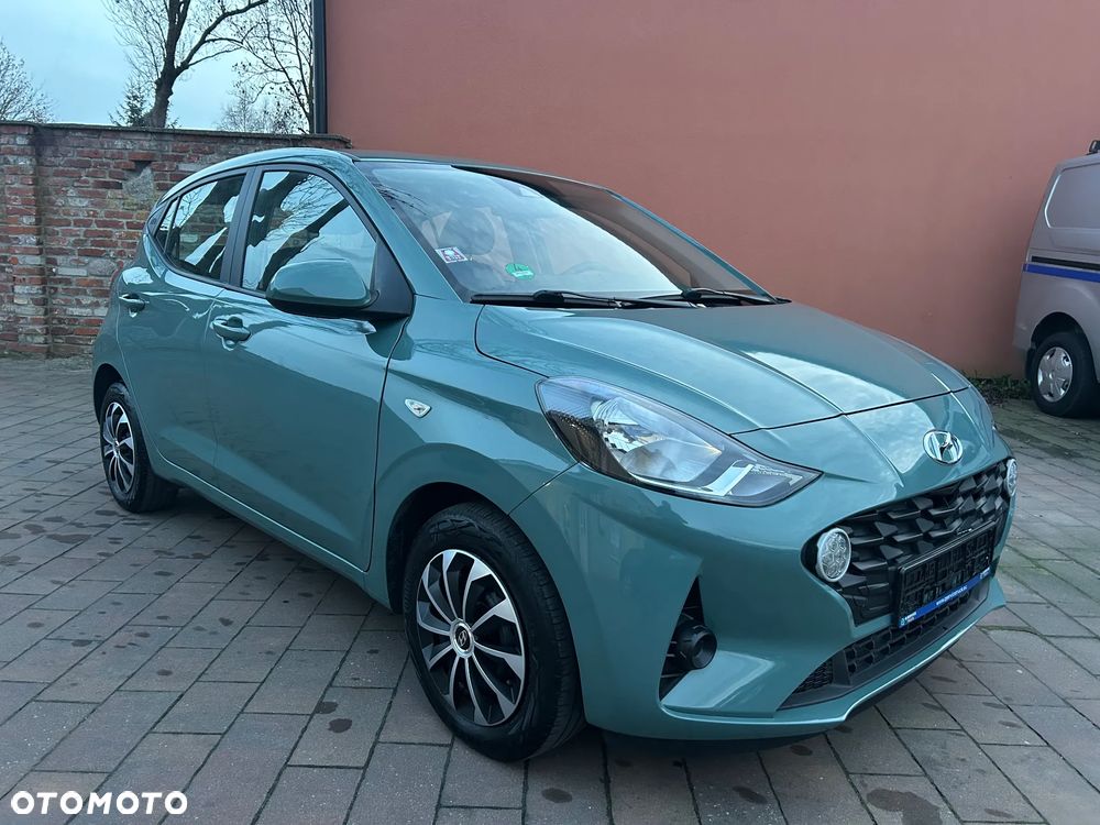 Hyundai i10 1.0 Comfort - 15