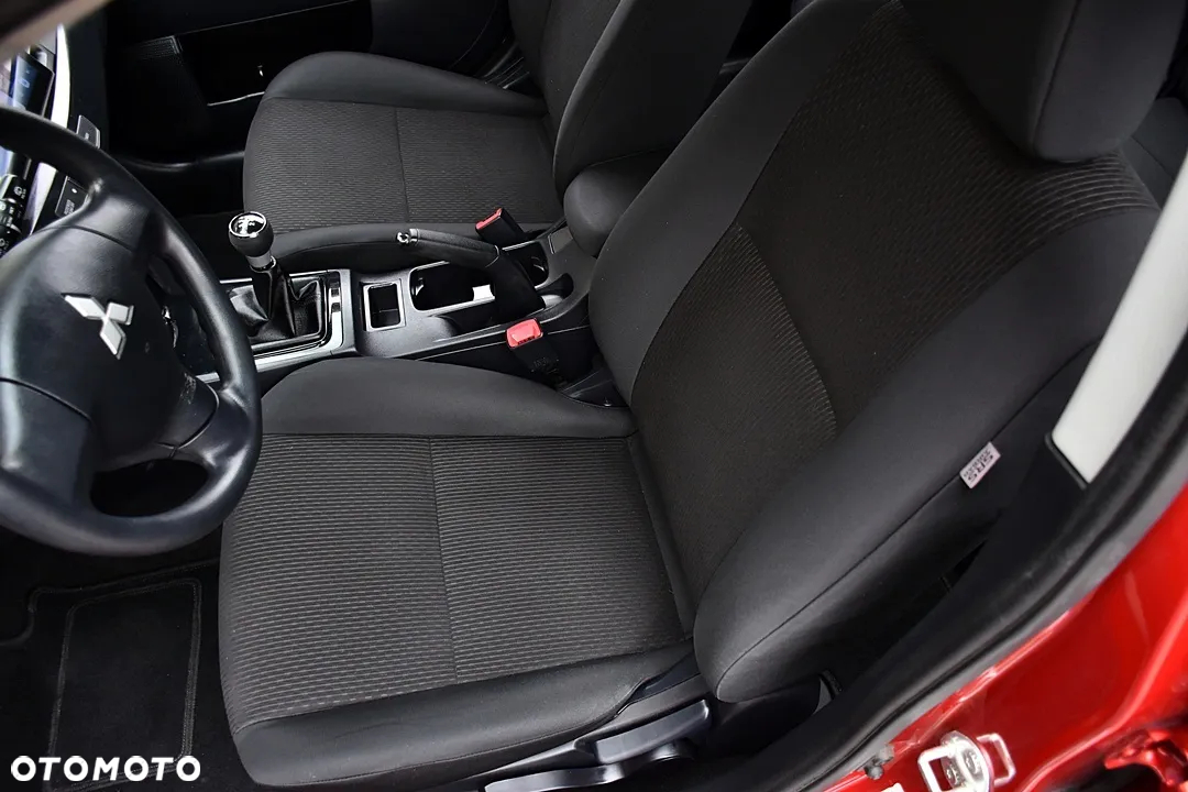 Mitsubishi Lancer 1.6 ClearTec XTRA - 26