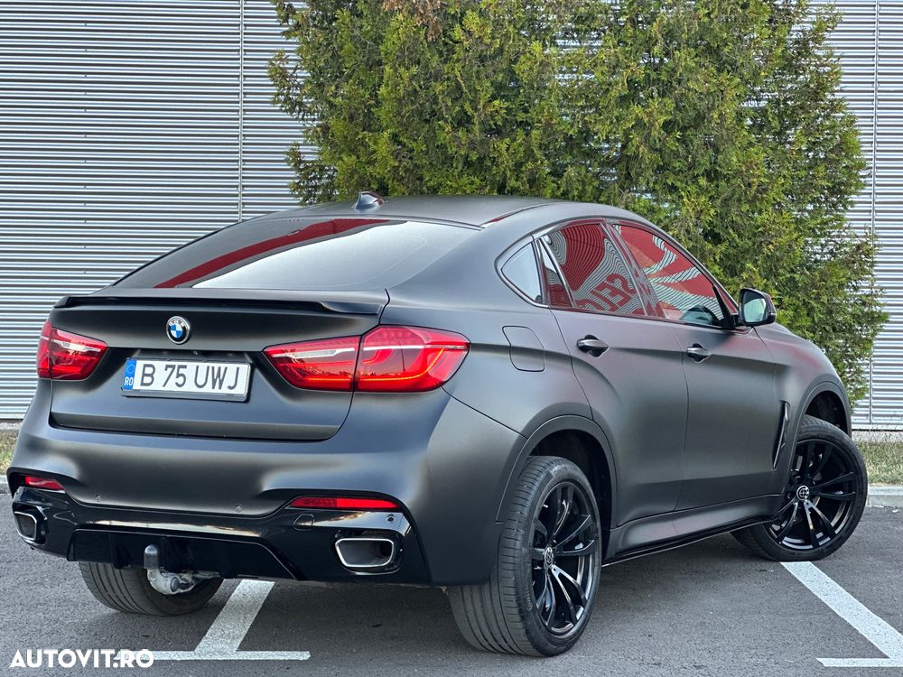 BMW X6 xDrive30d - 2