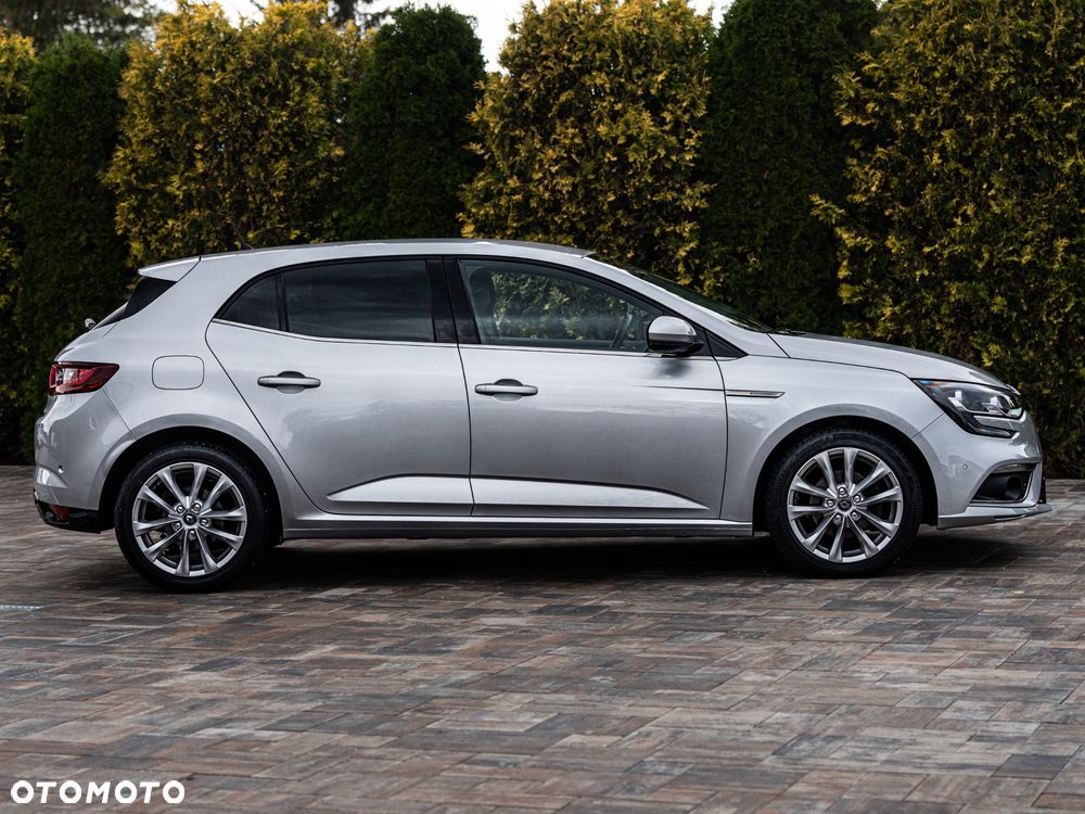 Renault Megane 2016 photo 5