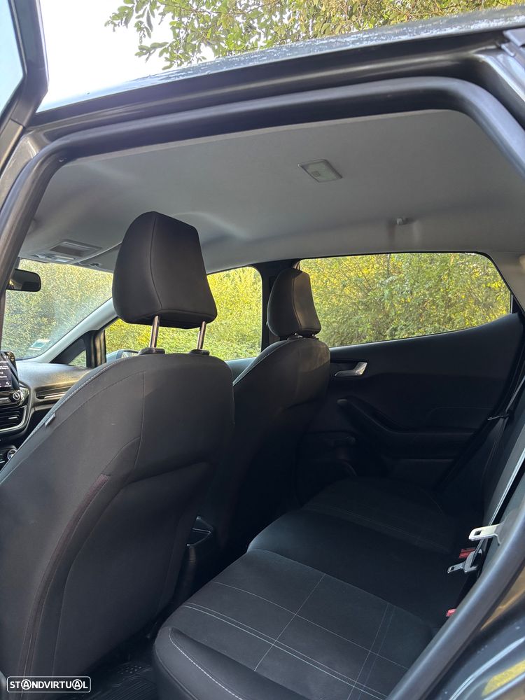 Ford Fiesta 1.1 Ti-VCT Business - 6