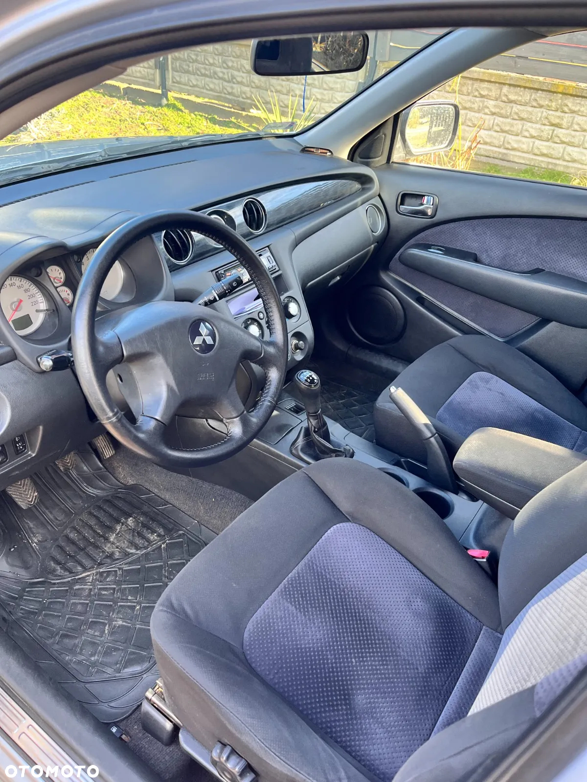 Mitsubishi Outlander 2.0 Comfort 4WD - 4