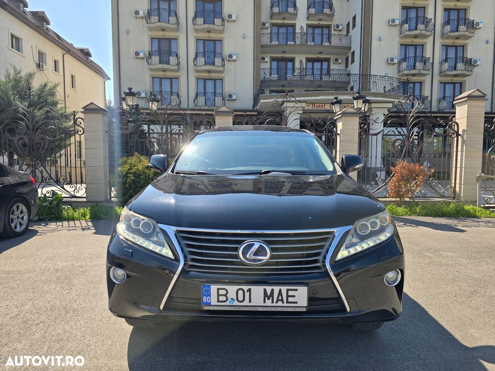 Lexus Seria RX 450h Aut. Luxury - 1