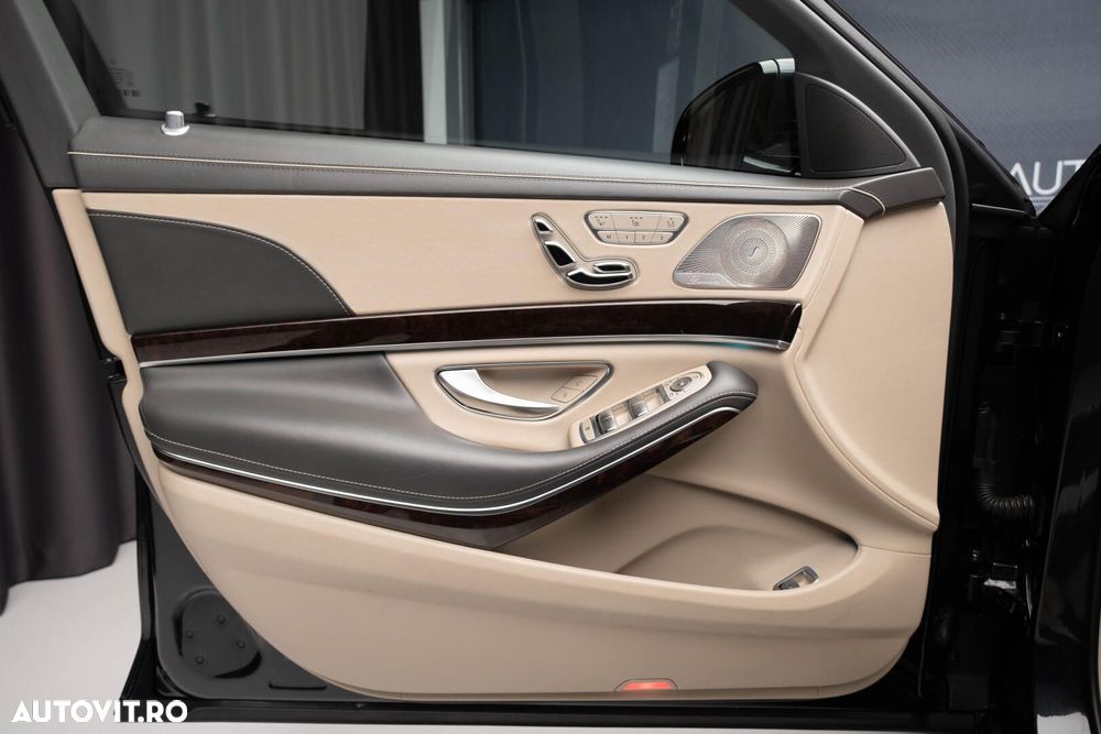 Mercedes-Benz S - 23