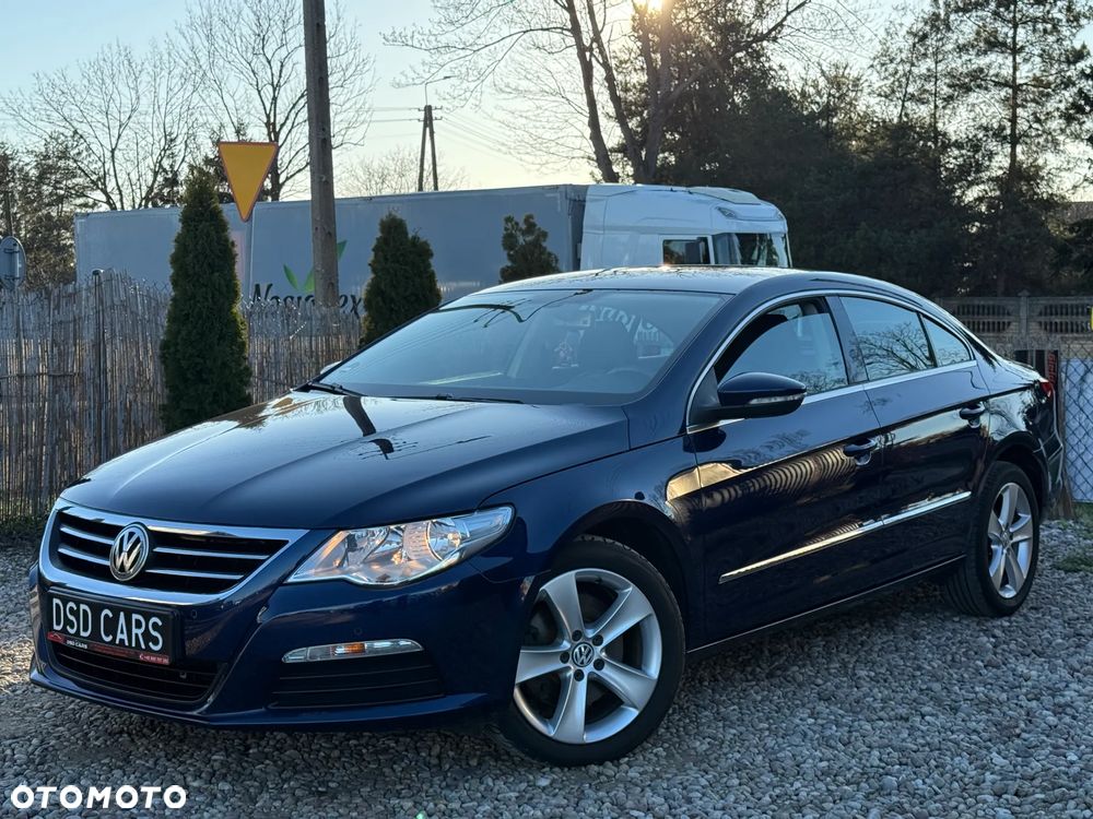 Volkswagen Passat 1.8 TSI DSG Exclusive - 1