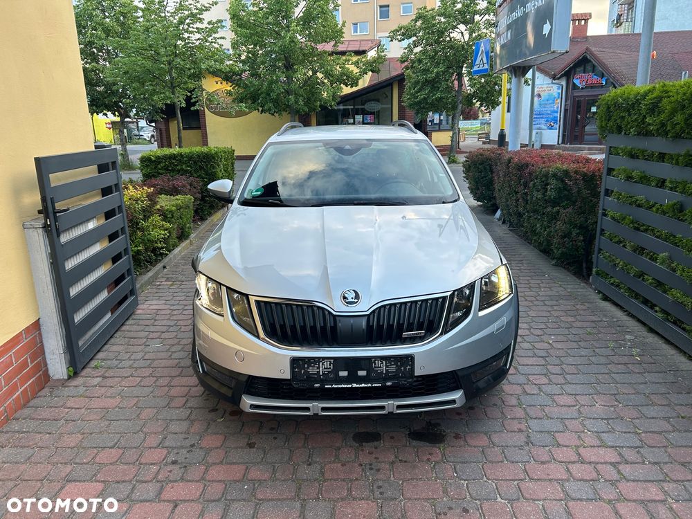 Skoda Octavia Scout 1.8 TSI 4x4 DSG - 4