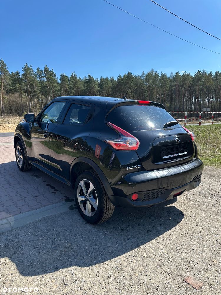 Nissan Juke 1.6 N-Connecta - 5