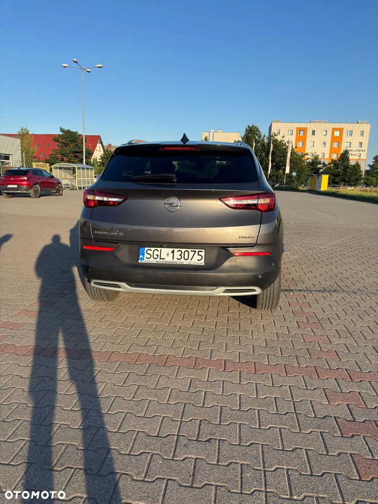 Opel Grandland X 1.2 Start/Stop INNOVATION - 14