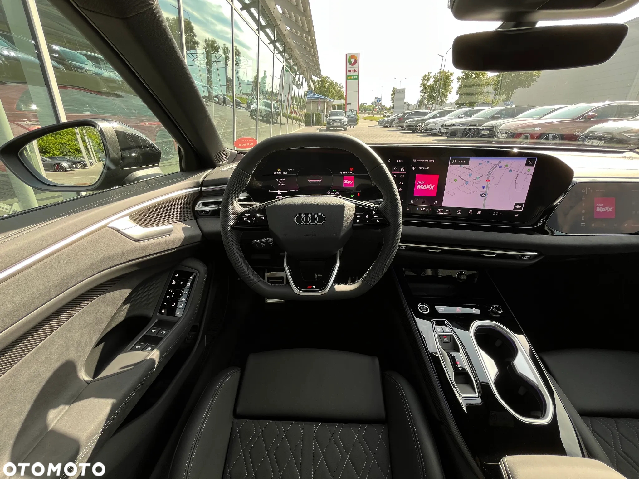 Audi A6 - 10