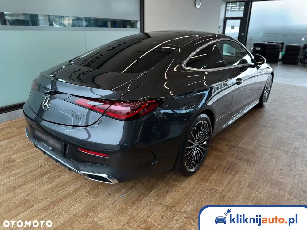 Mercedes-Benz Klasa C 220 d 4MATIC 9G-TRONIC - 4