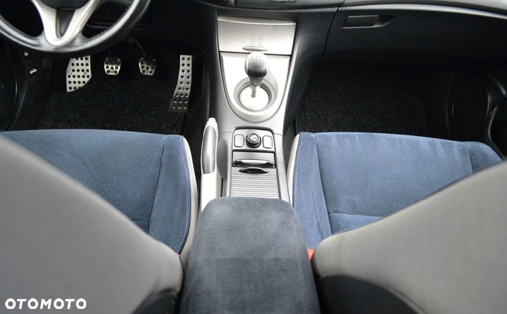 Honda Civic 1.4i-DSi Sport - 26