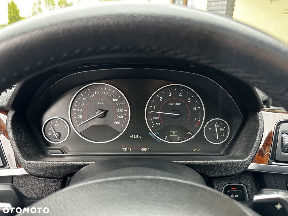 BMW 3GT 335i xDrive Sport Line - 29