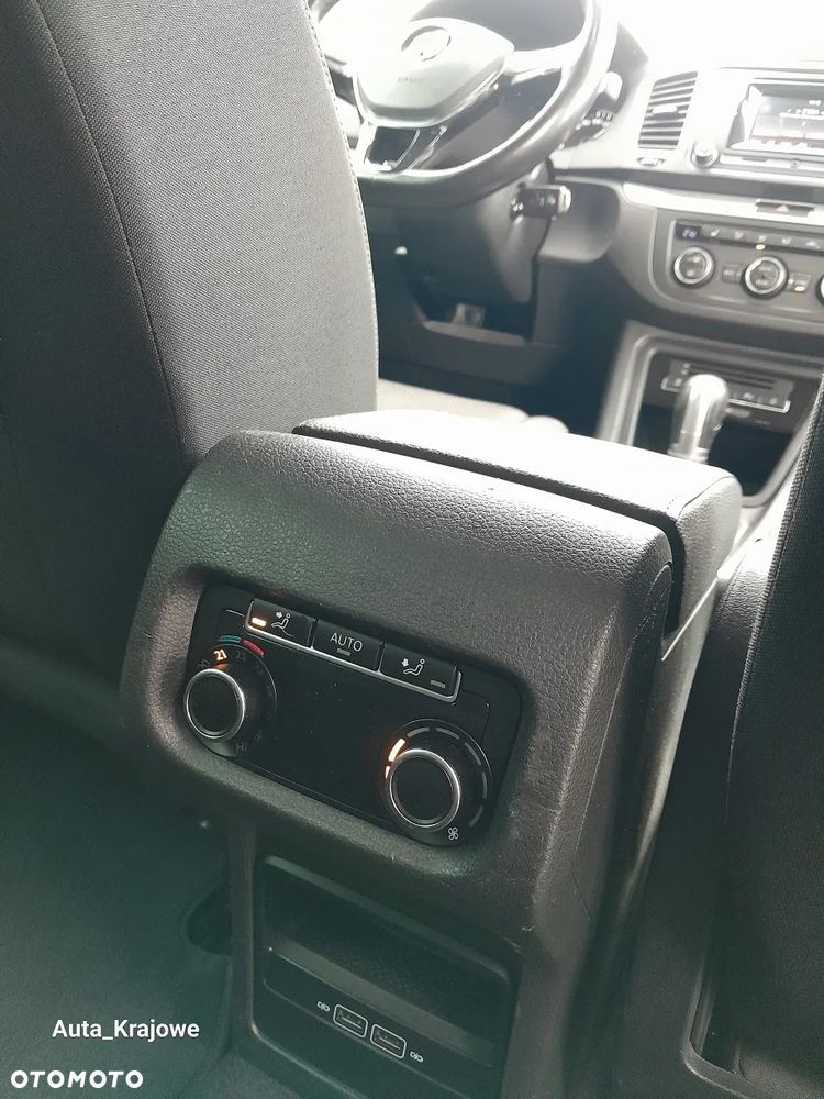 Volkswagen Sharan 1.4 TSI BMT Comfortline DSG - 27