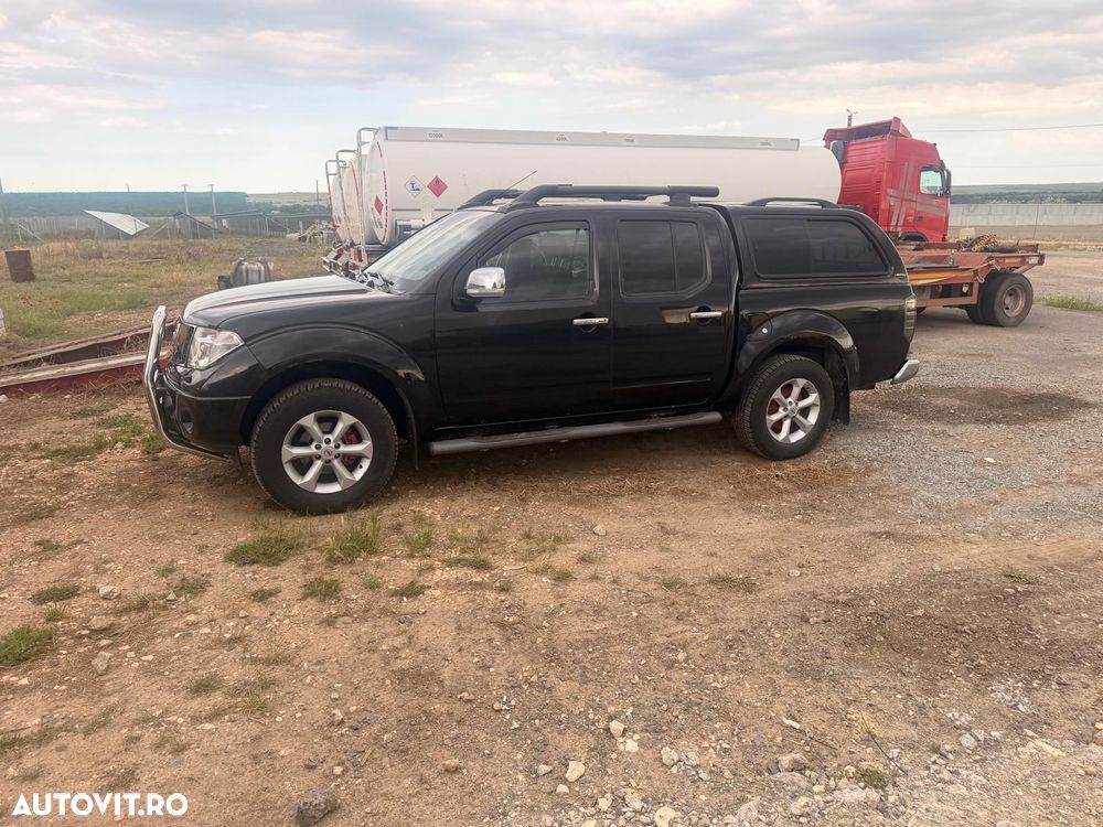 Nissan Navara 2.5 dCi Double Cab LE - 5