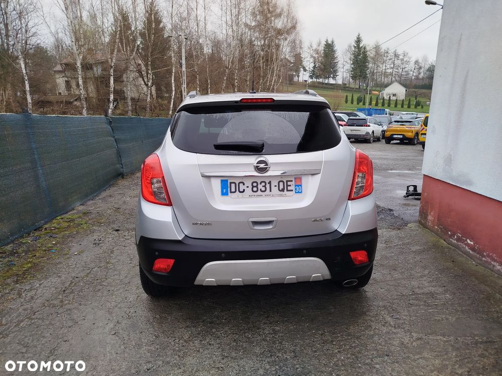 Opel Mokka 1.7 CDTI Cosmo S&S - 3