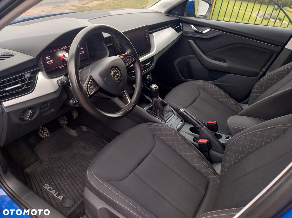 Skoda Scala 1.6 TDI SCR Style - 17