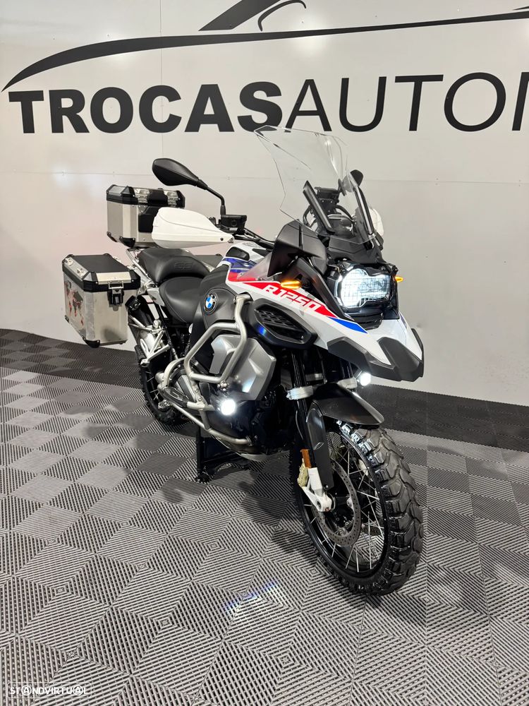 BMW R 1250 GS Adventure Rallye - 25