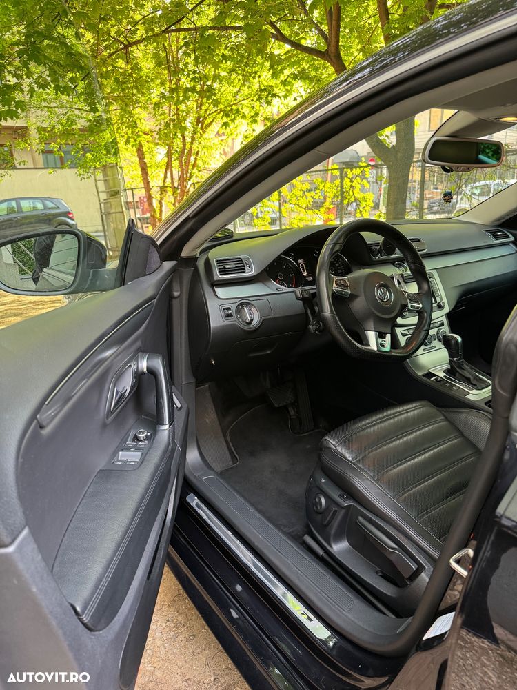 Volkswagen Passat CC 2.0 TDI BMT DSG 4Motion - 23