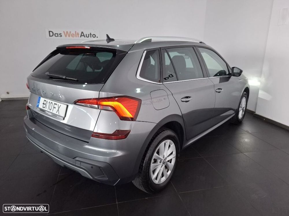 Skoda Kamiq 1.0 TSI DSG - 6