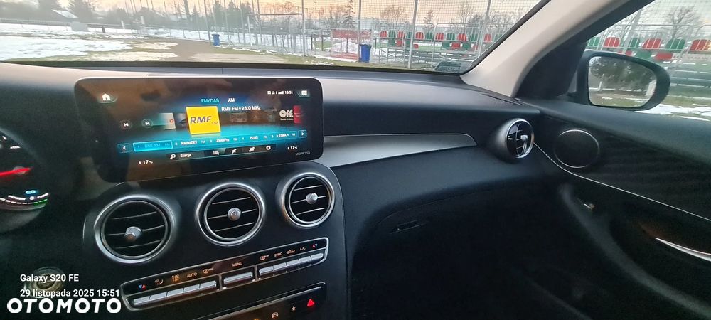 Mercedes-Benz GLC 200 4-Matic - 15
