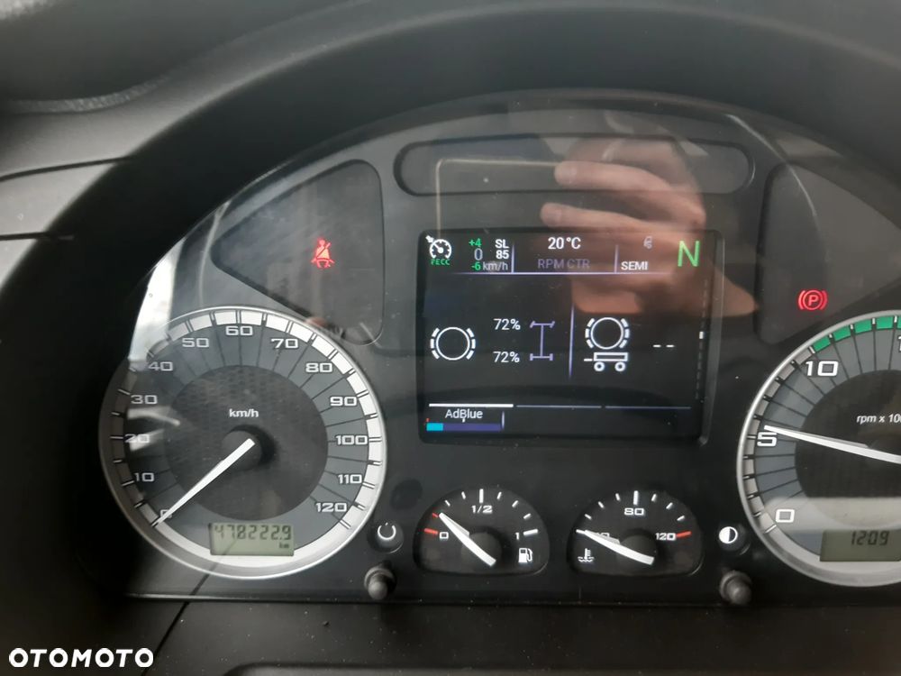 Iveco AS440ST/P (#33166) - 17