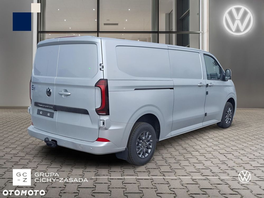 Volkswagen Transporter Furgon, 2,0 l TDI 170 KM / 8-bieg.automatyczna r. o: 3500 mm - 5