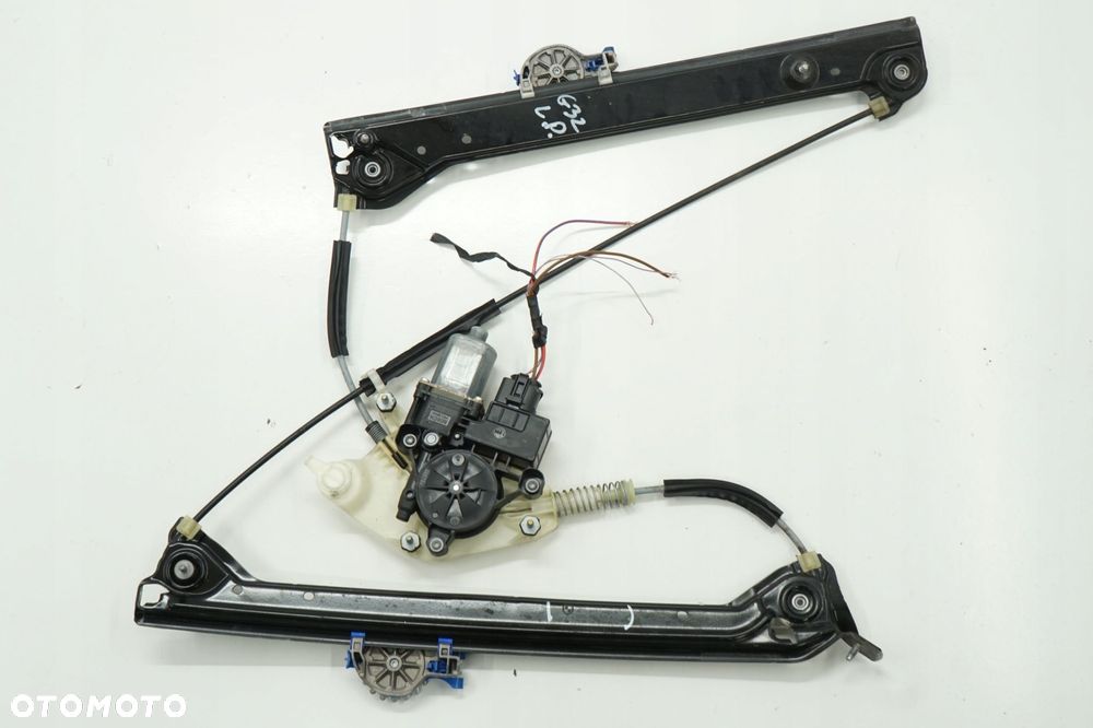 BMW 6 GT G32 17R MECHANIZM PODNOŚNIK SZYBY LEWY PRZÓD PRZEDNI 8492651