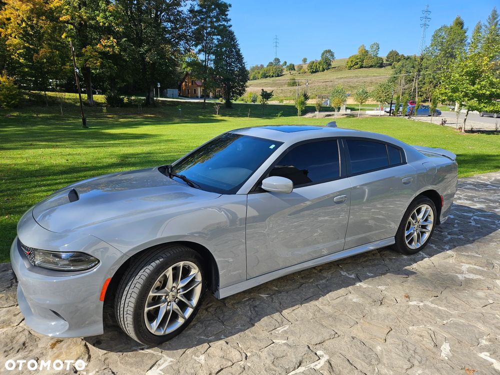 Dodge Charger 3.6 GT - 9
