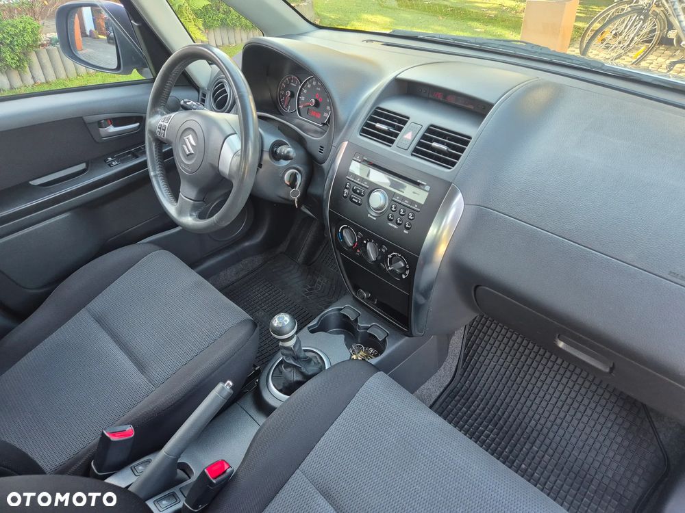 Suzuki SX4 2007