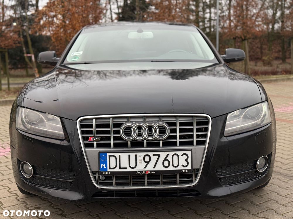 Audi A5 Sportback 2.7 TDI DPF multitronic - 8