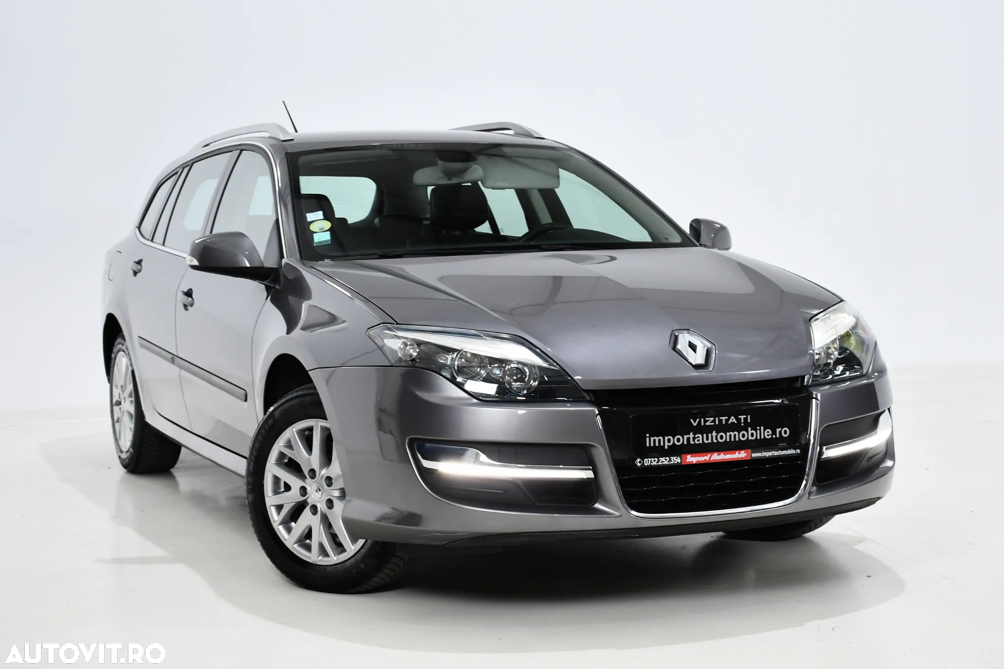Renault Laguna dCi 110 FAP Dynamique - 2