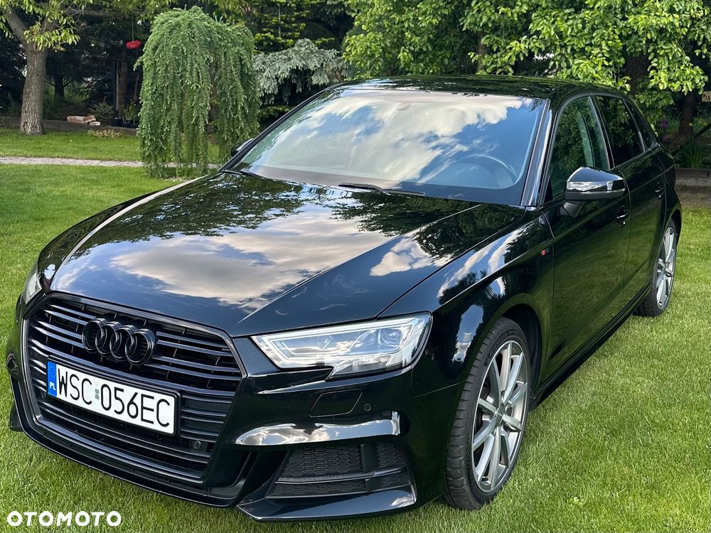 Audi A3 Sportback - 1