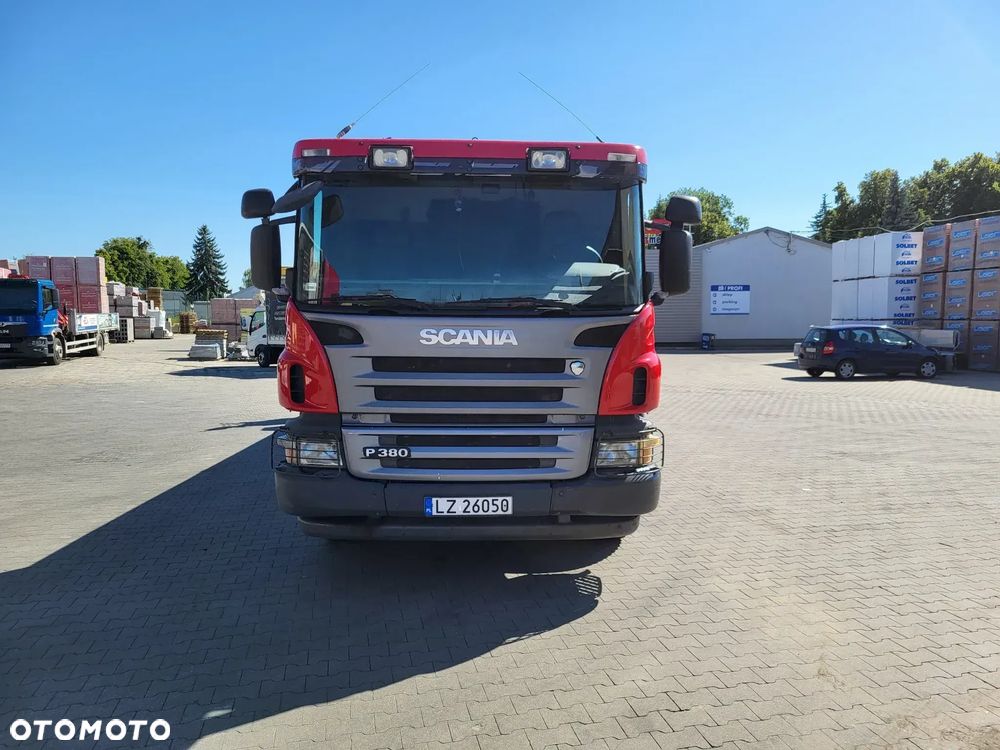 Scania P380 - 2