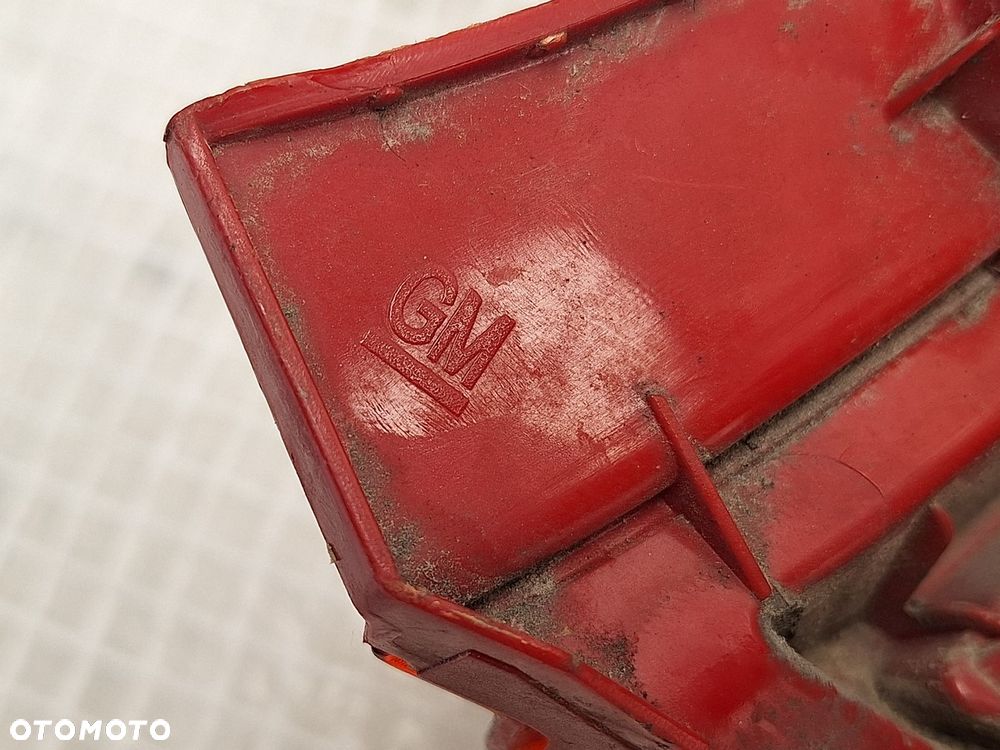 lampa tyl tylna lewa opel karl 2014-2019 42607396 europa orginal demontaz - 6