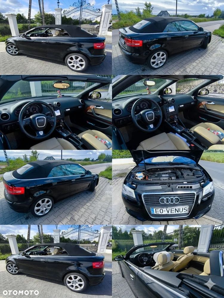 Audi A3 Cabrio 1.8 TFSI Ambition S tronic - 20