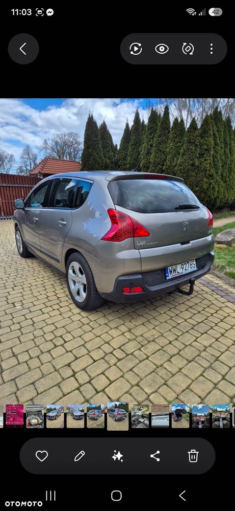 Peugeot 3008 1.6 Premium - 6