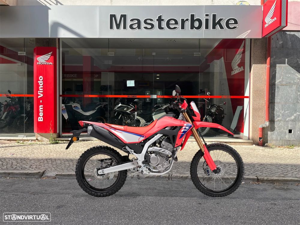 Honda CRF 300 L - DESDE 81 EUR / MÊS !! - 4