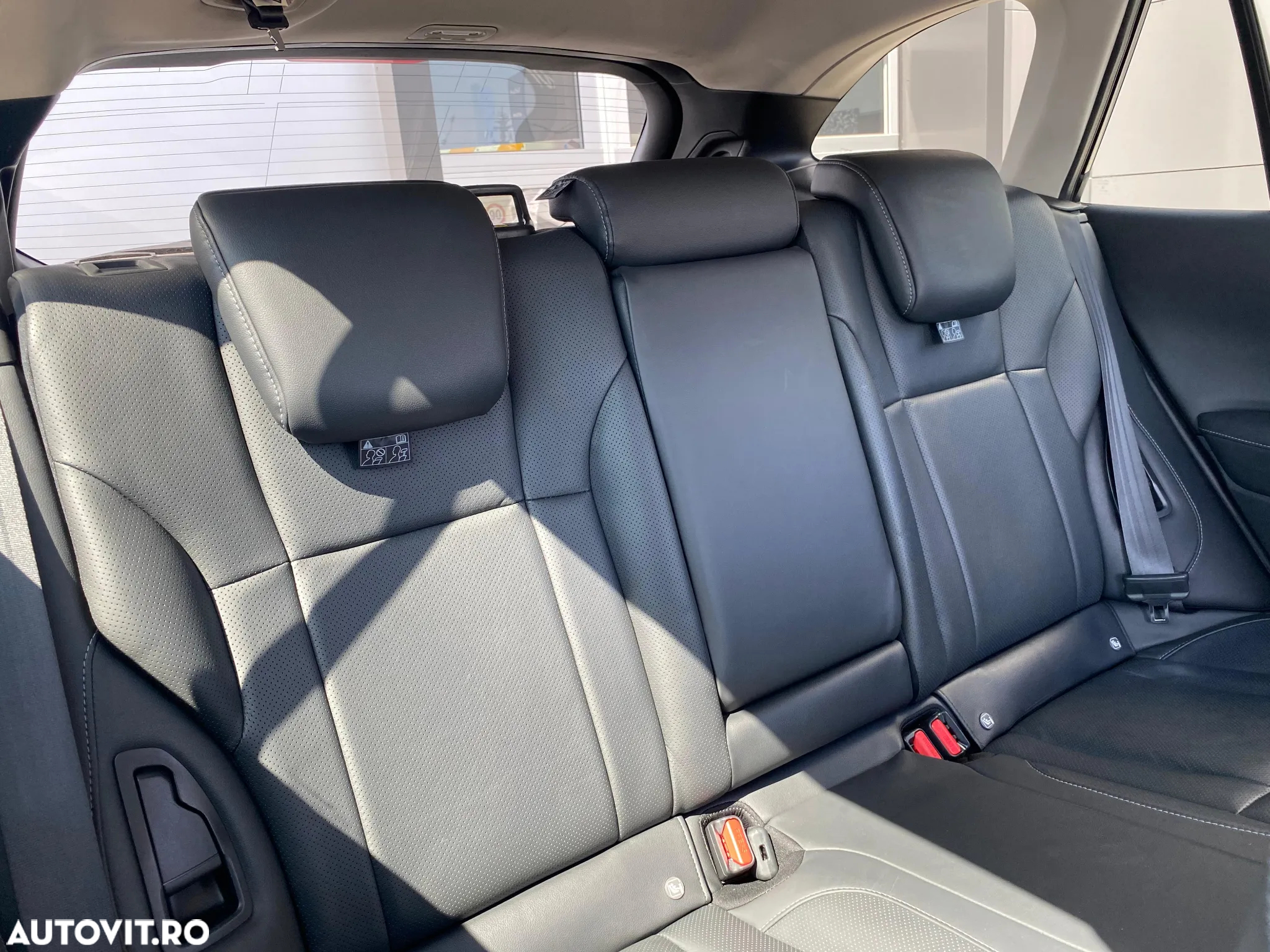 Subaru Outback - 14
