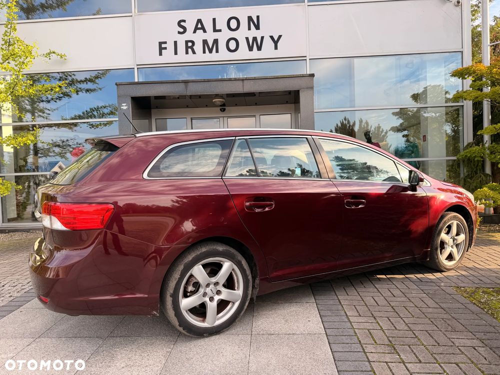 Toyota Avensis 1.8 Multidrive S Executive - 29