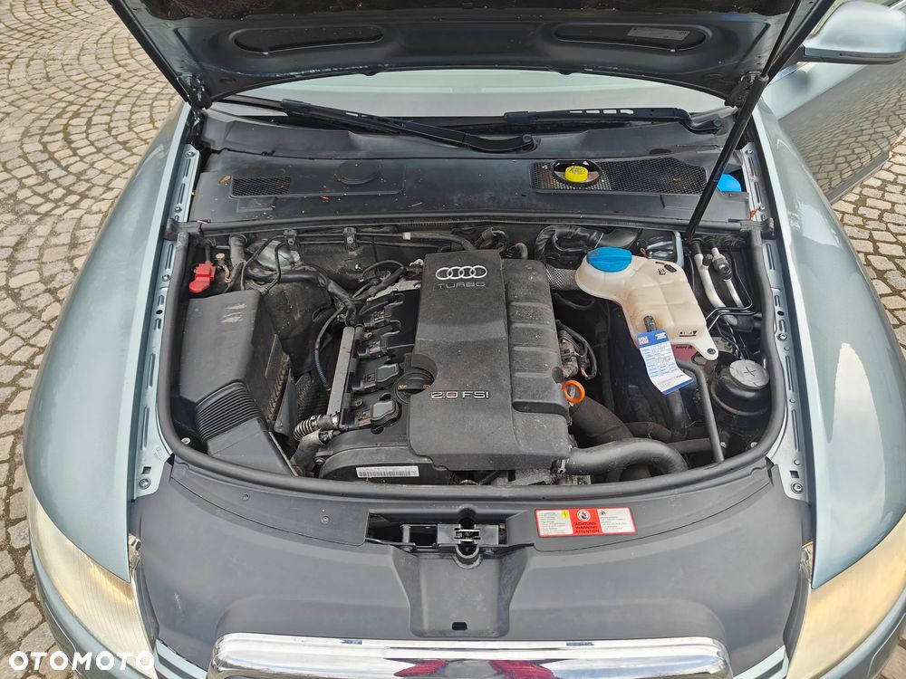 Audi A6 Avant 2.0 TFSI - 11