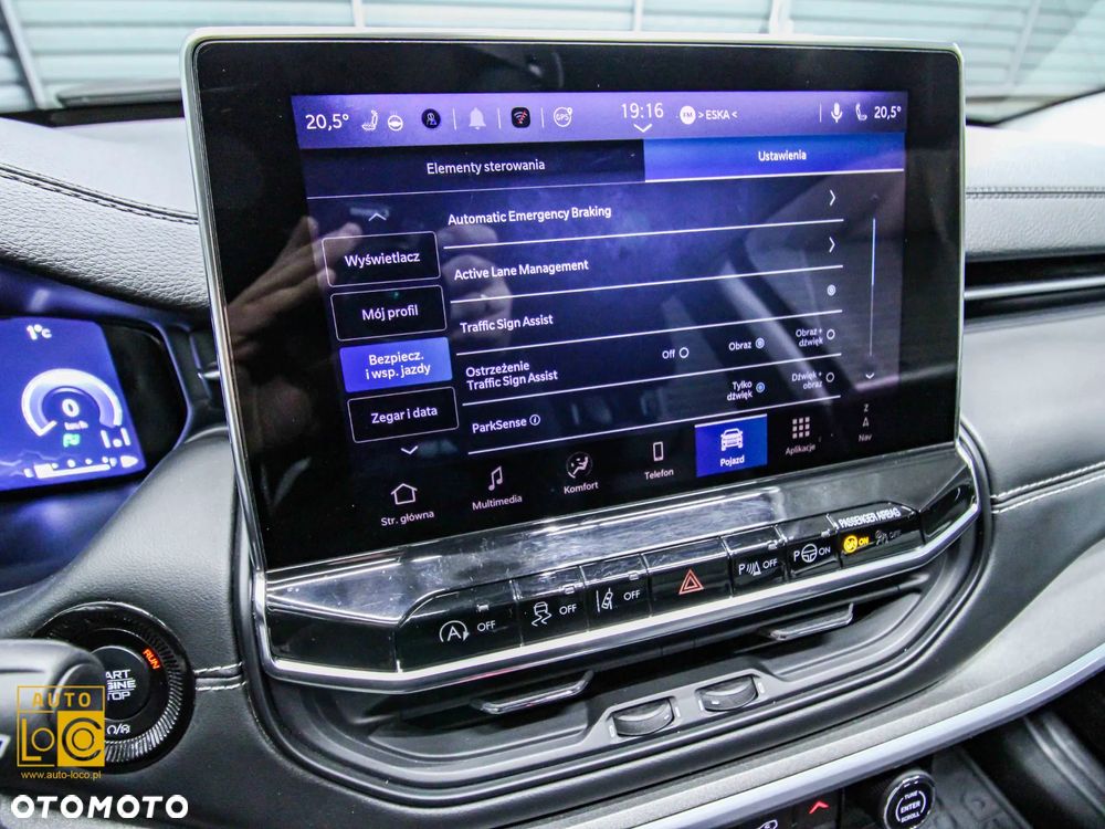 Jeep Compass 1.3 TMair Limited FWD S&S DDCT - 21