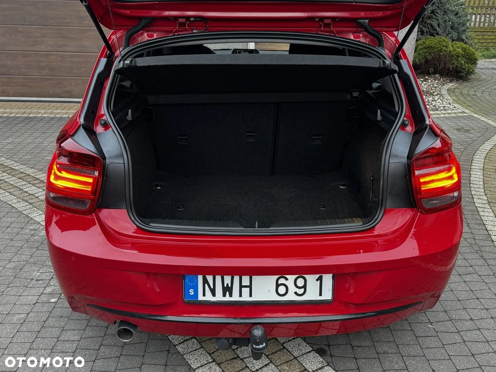 BMW Seria 1 118d DPF Edition Sport - 16