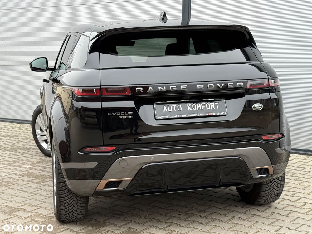 Land Rover Range Rover Evoque D150 R-Dynamic - 21