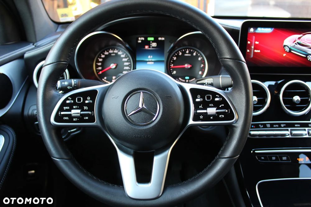 Mercedes-Benz GLC 200 4-Matic - 25