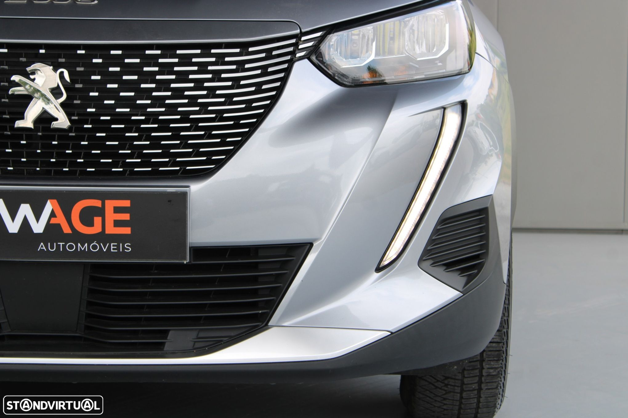 Peugeot e-2008 50 kWh Active Pack - 32