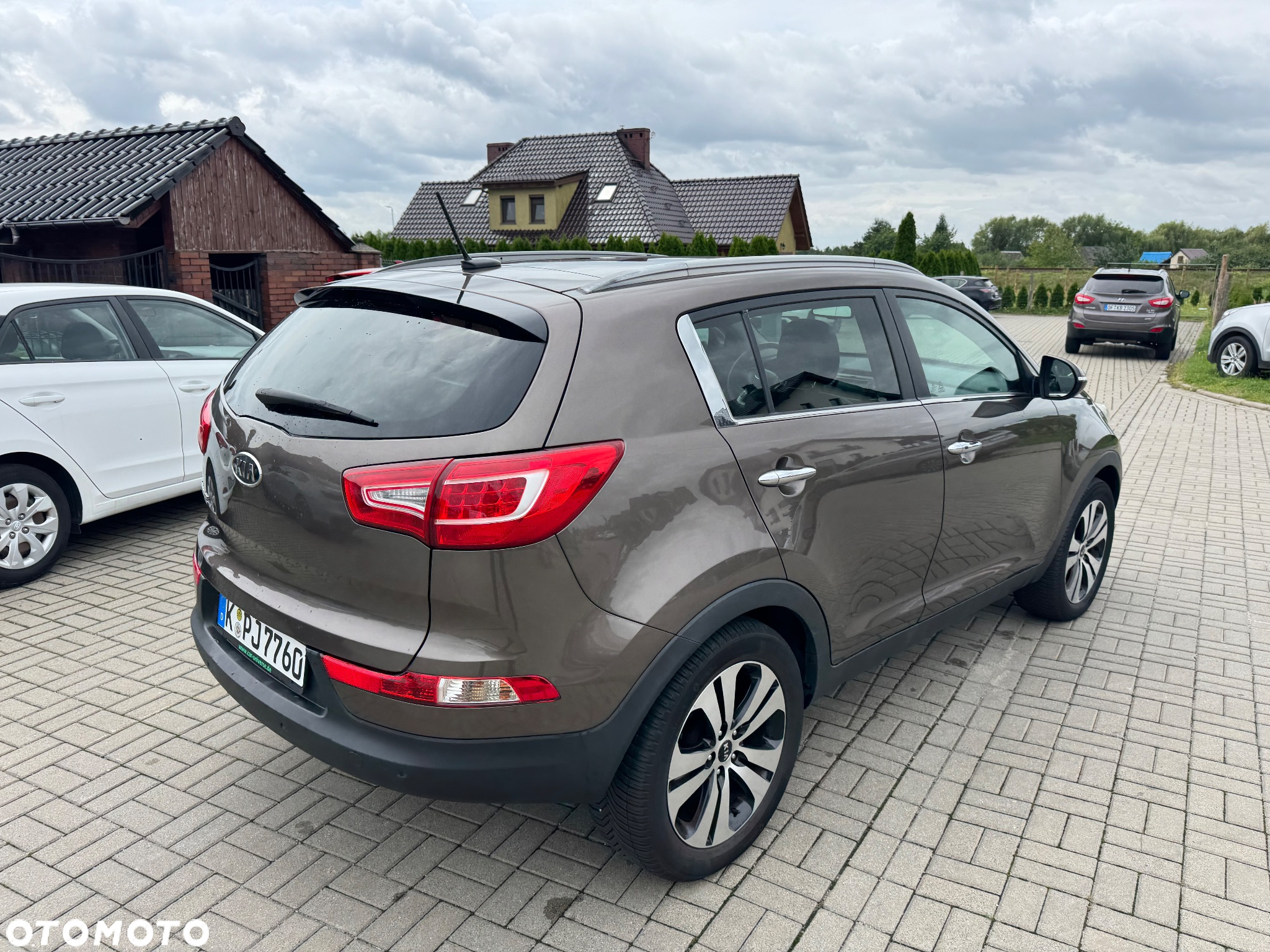 Kia Sportage 2.0 CVVT 2WD Spirit - 7