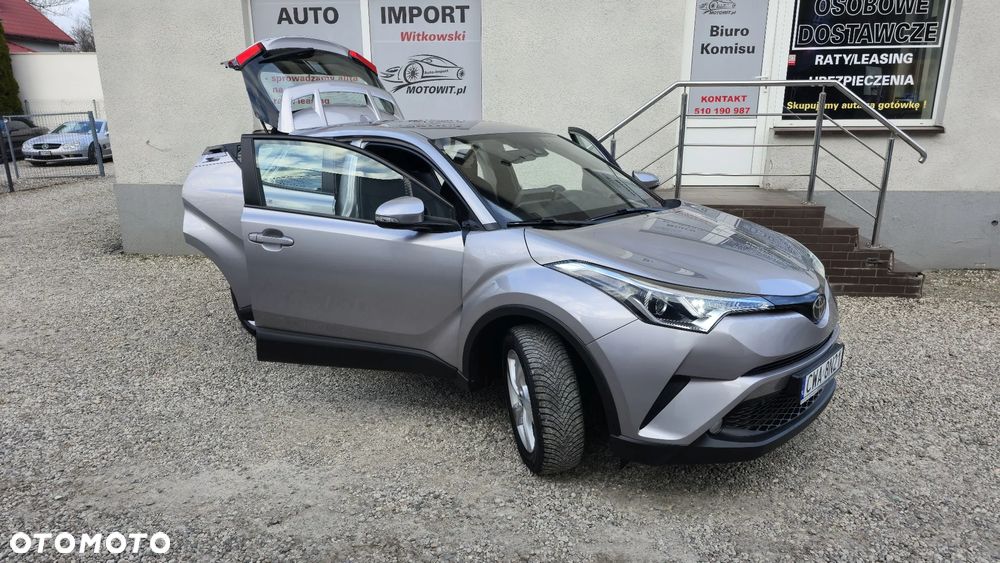 Toyota C-HR 1.2 T Premium - 21