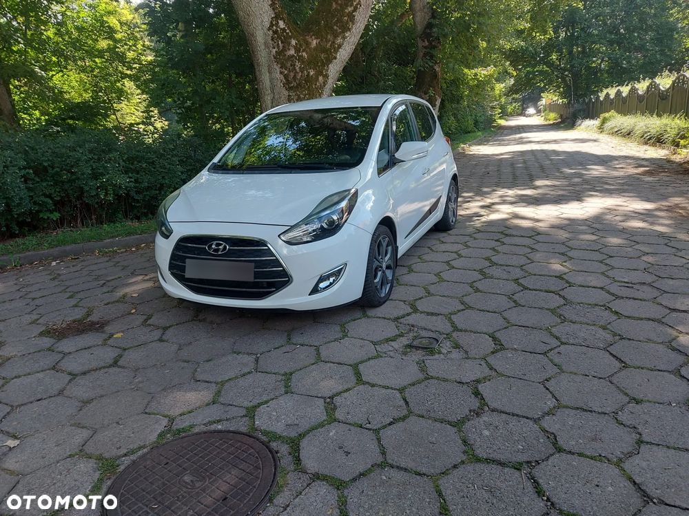 Hyundai ix20 - 1