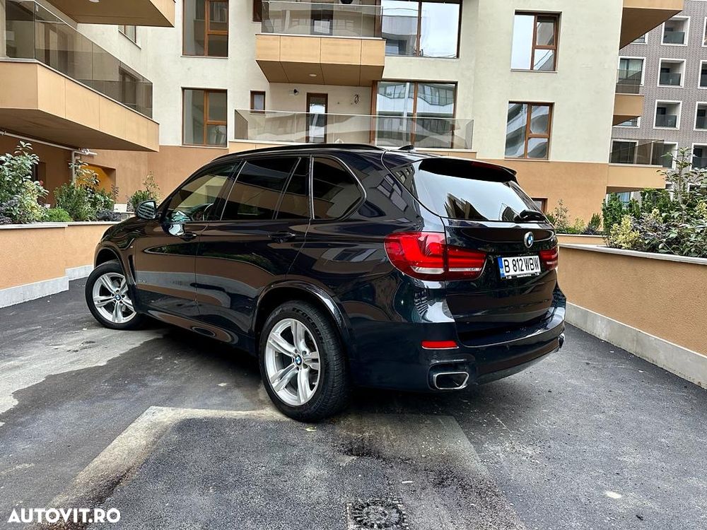 BMW X5 xDrive35i M Sport Edition - 12